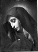 Carlo Dolci, Mater dolorosa